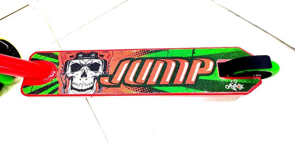 Трюковые самокаты