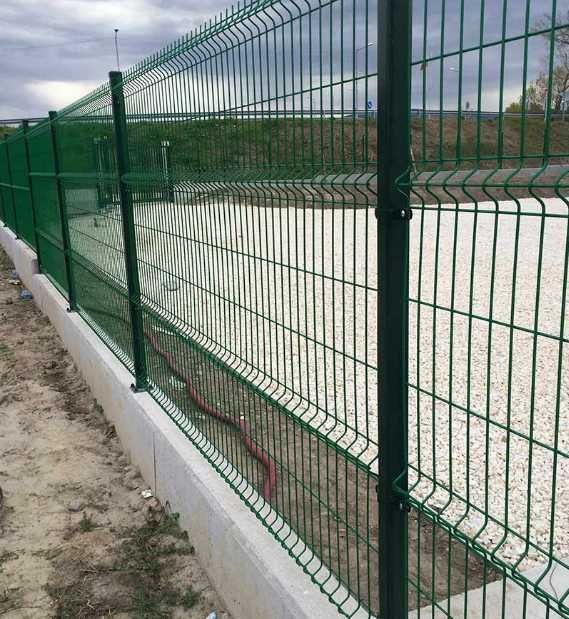 Оградни пана и колове директно от производител на преференциални цени