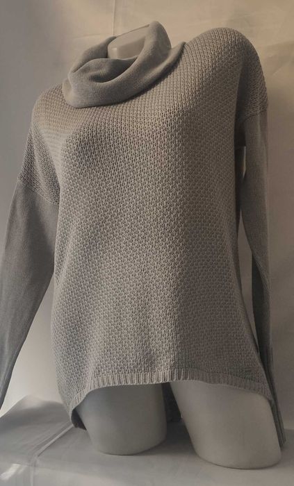 Pulover damă asimetric - Tom Tailor