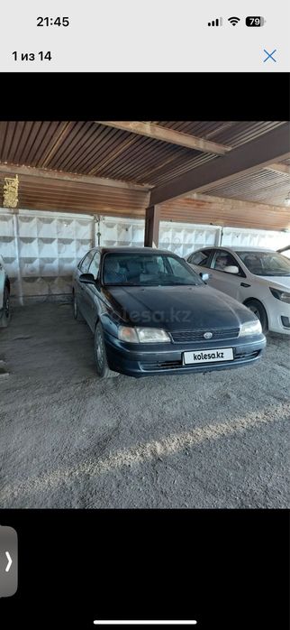 Toyota Carina E, 1995