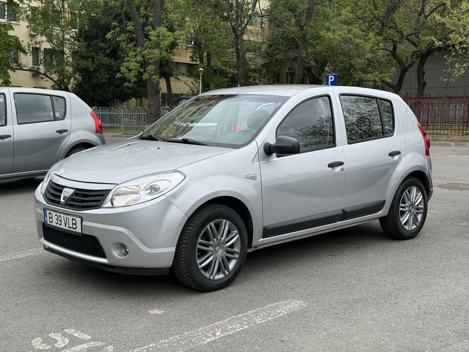 Dacia Sandero 1.6 MPI