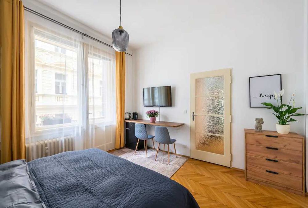 Дава се под наем Едностаен апартамент в Пловдив, Коматевски възел - 40 кв.м за 188.7 € - Снимка #2