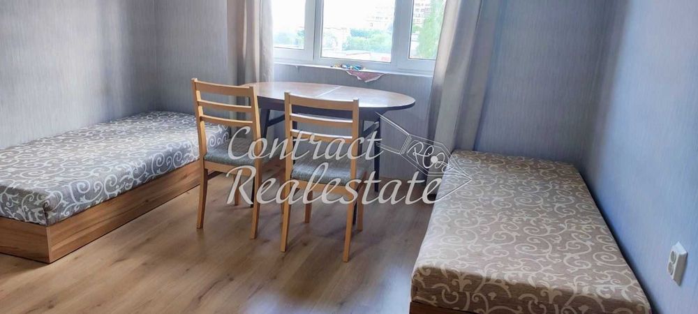 Дава се под наем Едностаен апартамент в Варна, Завод Дружба - 25 кв.м за 204 € - Снимка #1