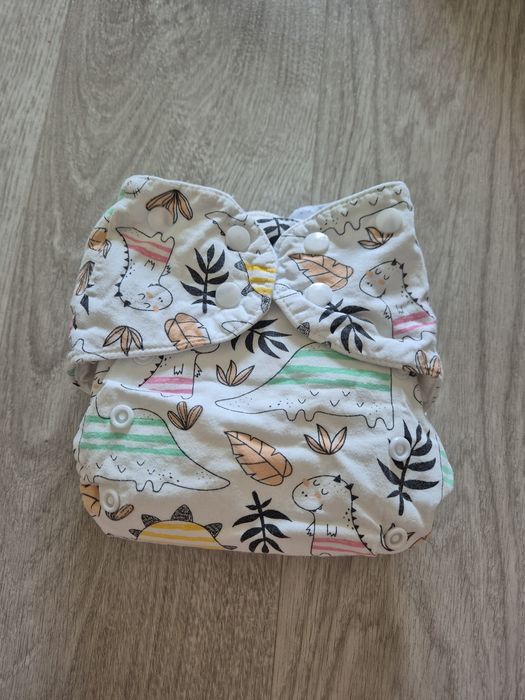 Многоразовые подгузники. Көп реттік эко жөргектер 5шт