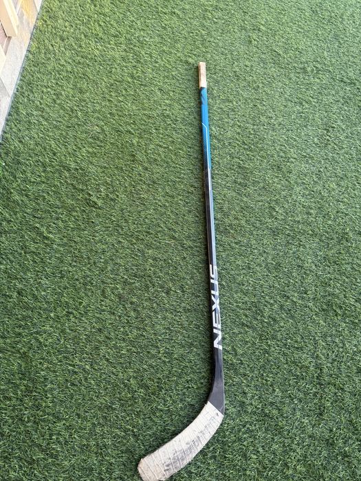 Bauer nexus 87 flex p92 левый хват