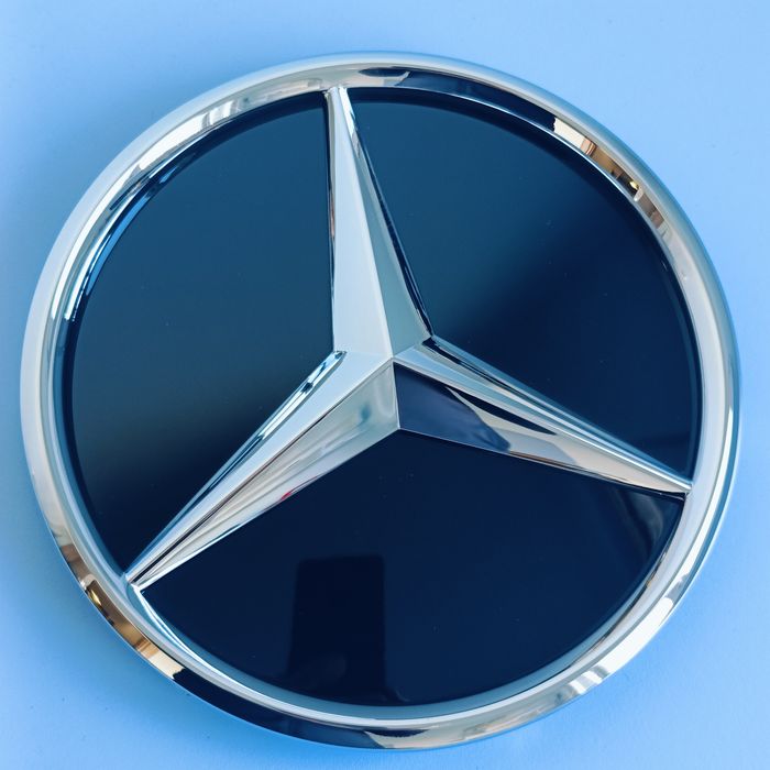 Емблема за Mercedes W204 W205 W212 W213 W166 W176 W218 W117 W167 W292