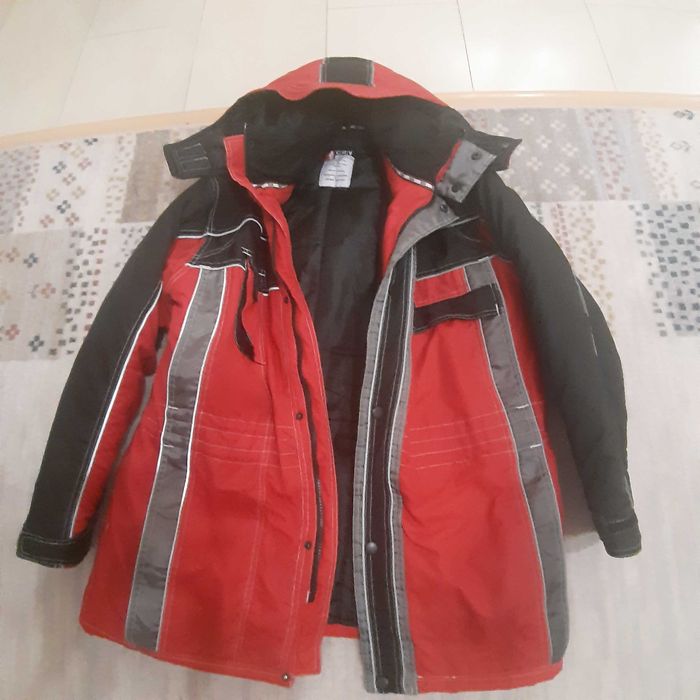 Мъжко зимно яке, размер L,номер 52-54