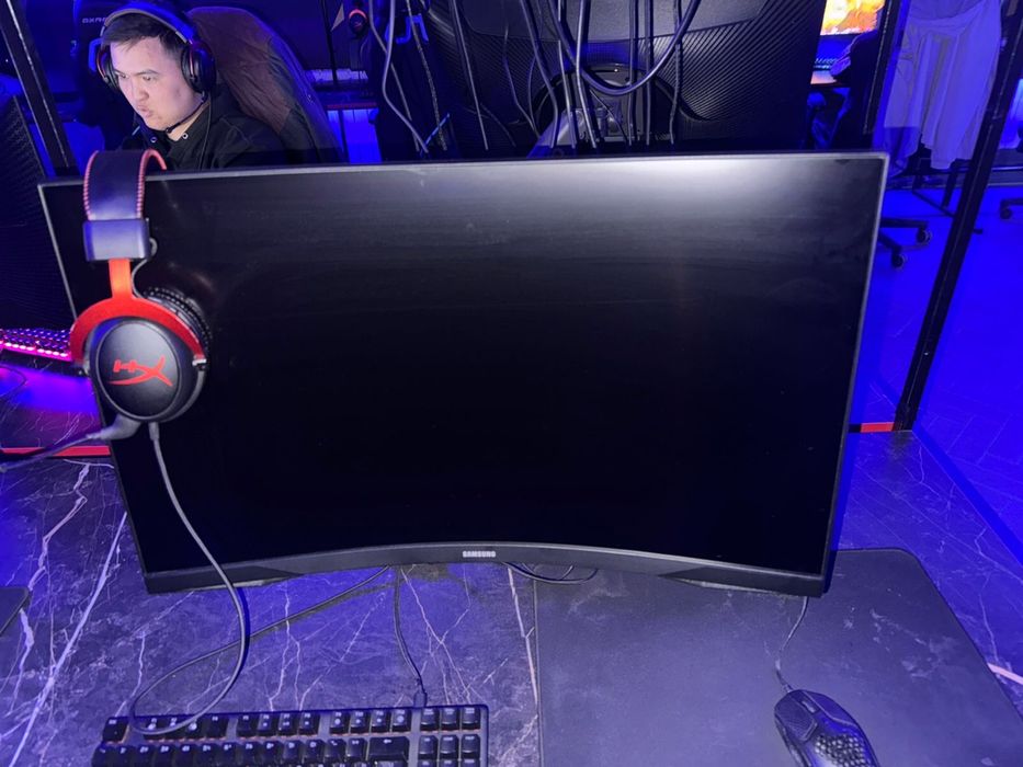 Монитор самсунг 27.