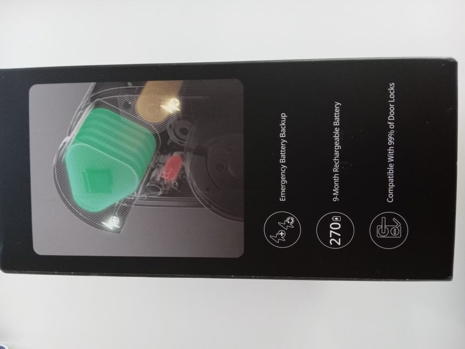 Продавам: SwitchBot Lock Ultra - Най-новата умна брава със 7 режима