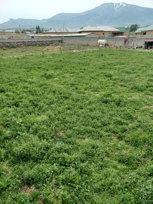 ер участок сотилади