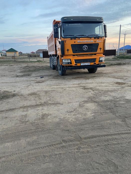 Продам Шахман самосвал
