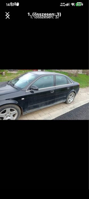 Audi a4 B6 1.9TDI