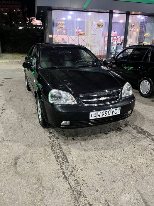 Lacetti 1.8 avtomat 6350