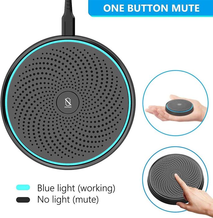 Конферентен USB микрофон, ANSTEN OSM09