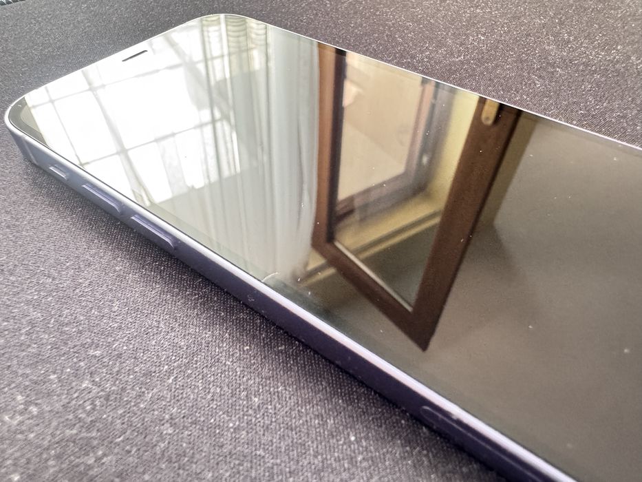 ПРОМОЦИЯ!! iPhone 12 purple, 64 gb, много запазен