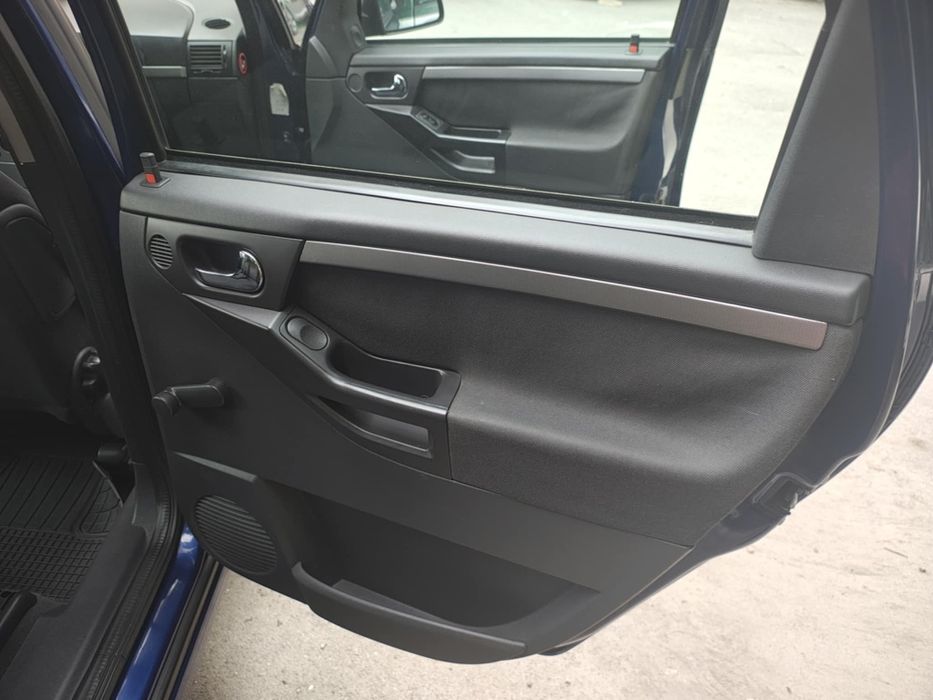 Opel Meriva Газ/Бензин