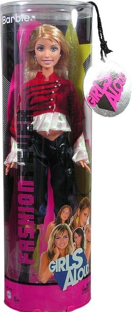 Papusa Barbie Girls Aloud