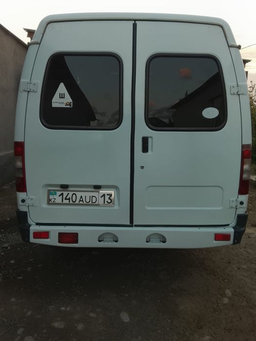 Газель сатылады 2008