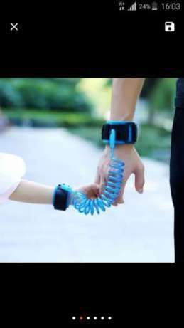 Белезници за дете