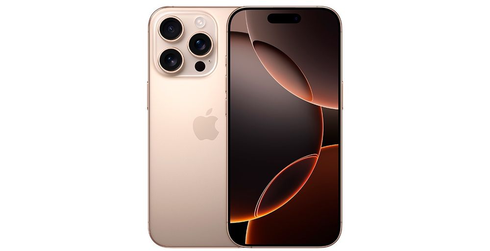 iPhone 16 Pro e-Sim 1TB (1024gb) Desert Titanium