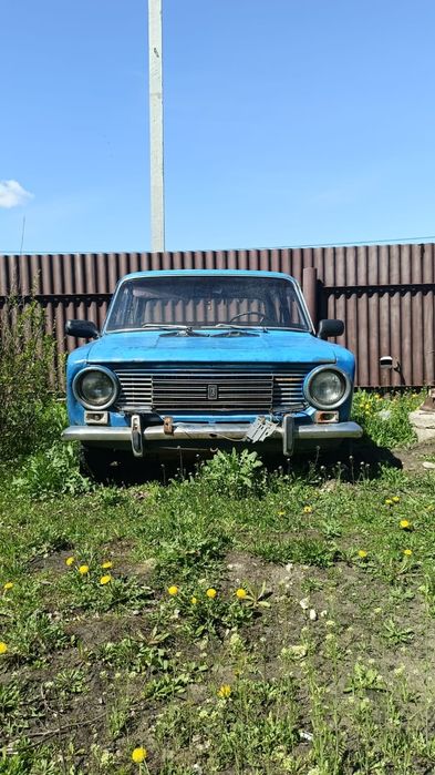 Продам машину ВАЗ-2101