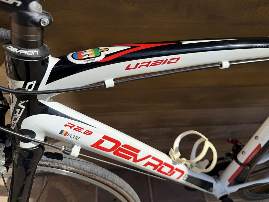 Vand cursiera Devron Urbio R2.8 cadru L