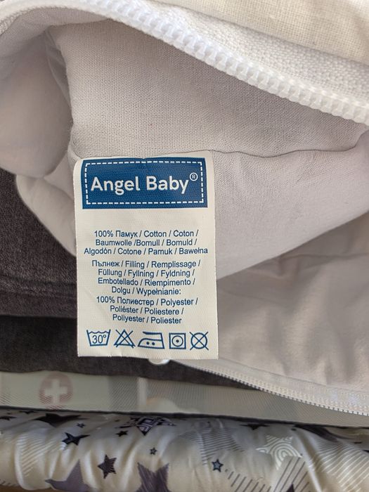 Зимен чувал за сън на Angel baby