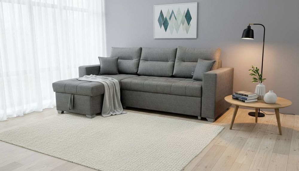 Угловой диван от комфорт мебель