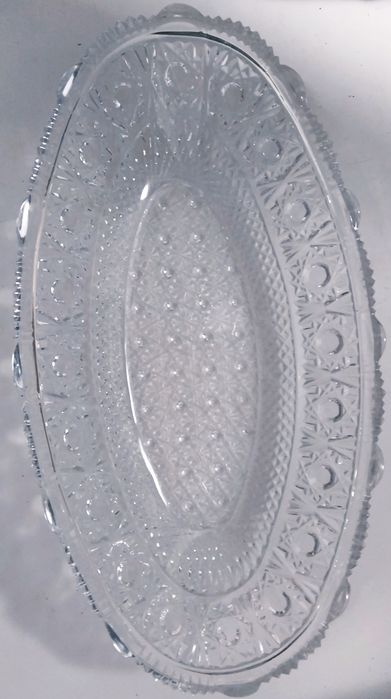 Продам хрустальные салатницы