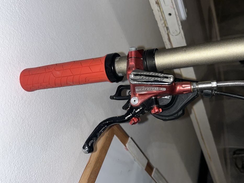 YT Industries tues 2 2012