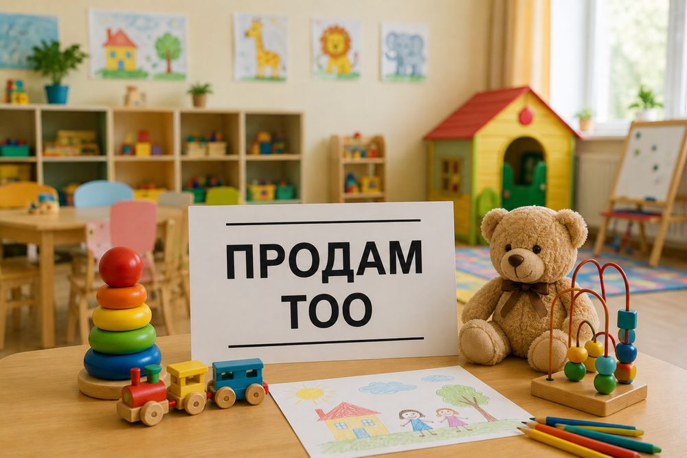 ТОО (садик, равивающий центр)