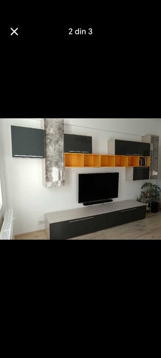 Mobila living moblese