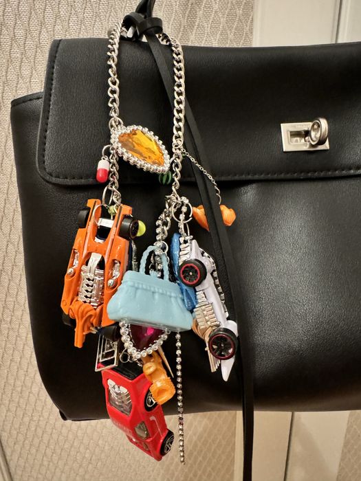 Брелки обвесы на сумку