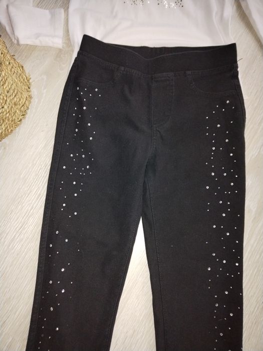 Блузки, клинове, дънки Liu Jo, Mayoral, Guess, Okaidi, H&m. Размер 140