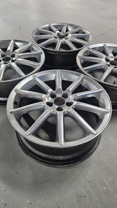 ОРИГИНАЛ диски SPEC B R18 Subaru 5/100