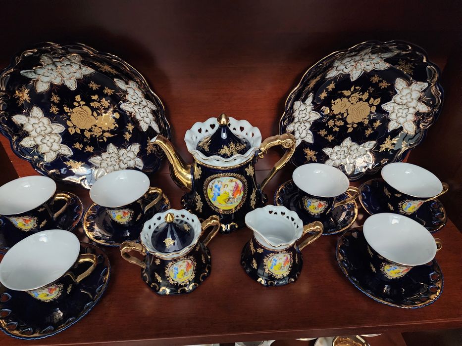 Комплект сервиза