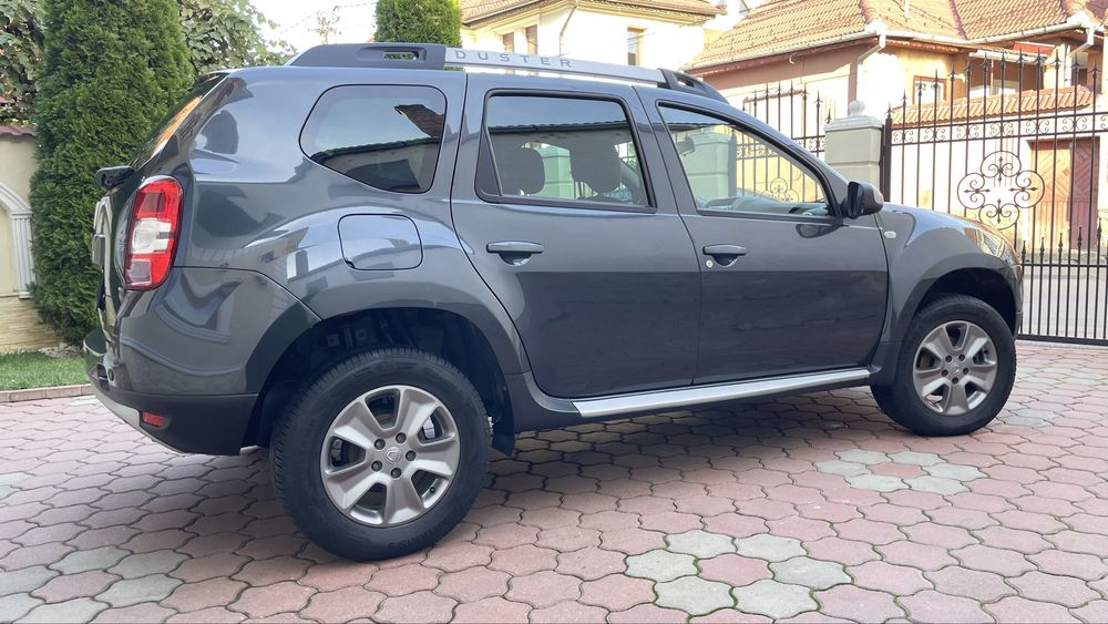 Dacia Duster 1.5dci,4x4,2015*Garantie*Rate*