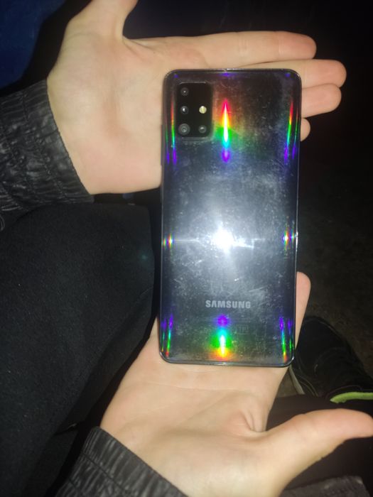 Самсунг Галакси а 51