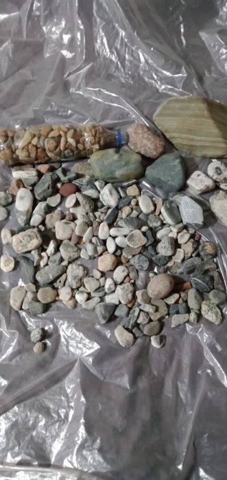 Продам камушки для аквариума или декора
