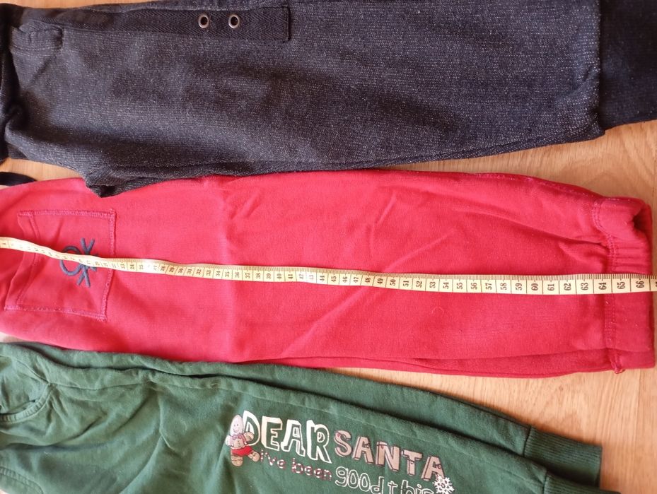 Детски сет 116 за момче за 50 лв.