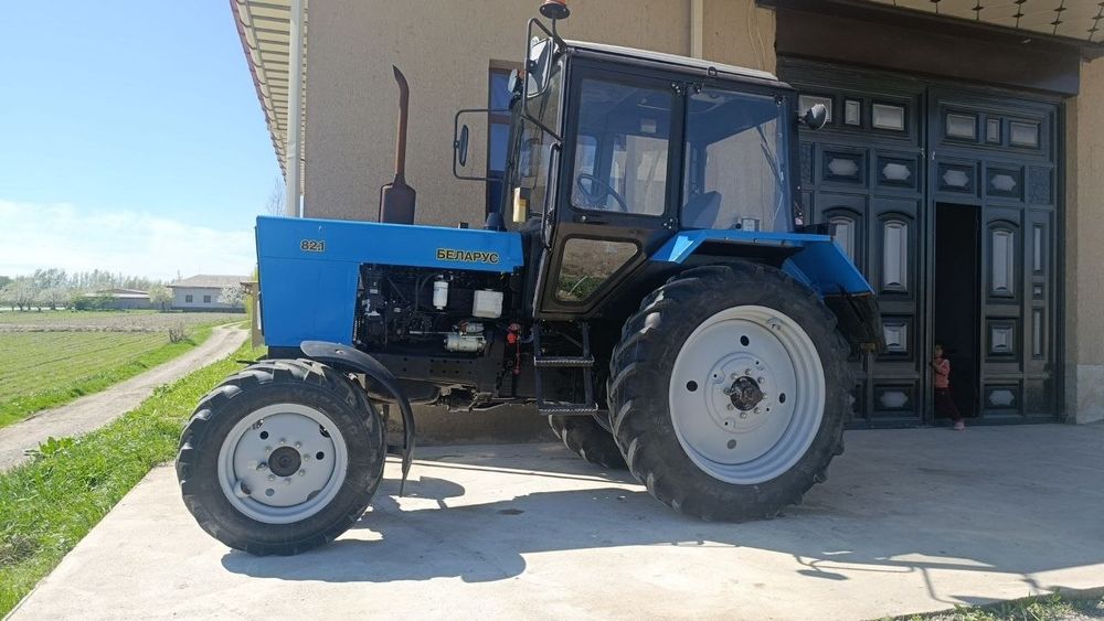 Беларус 82.1 мтз 2022-йил сотилади