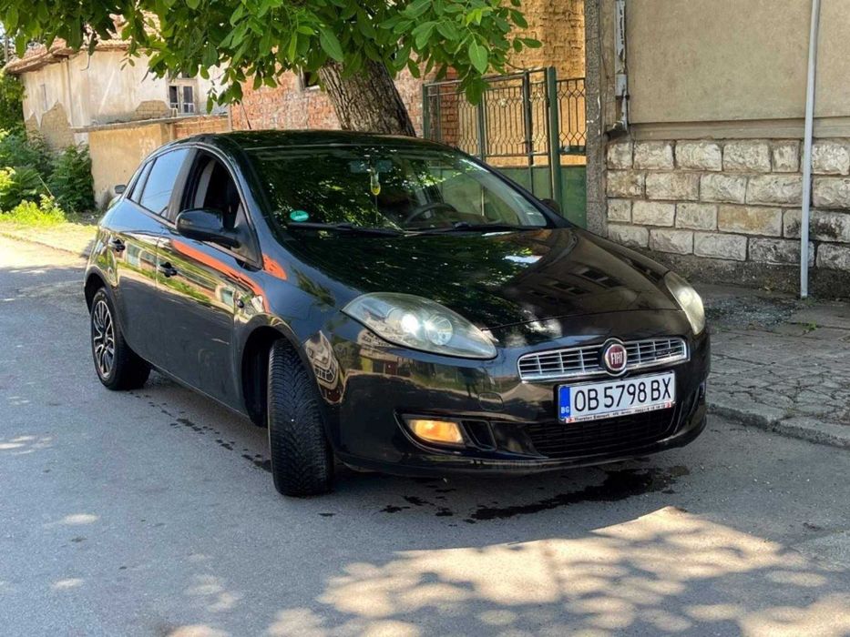 Fiat Bravo 2 1.9 jtd