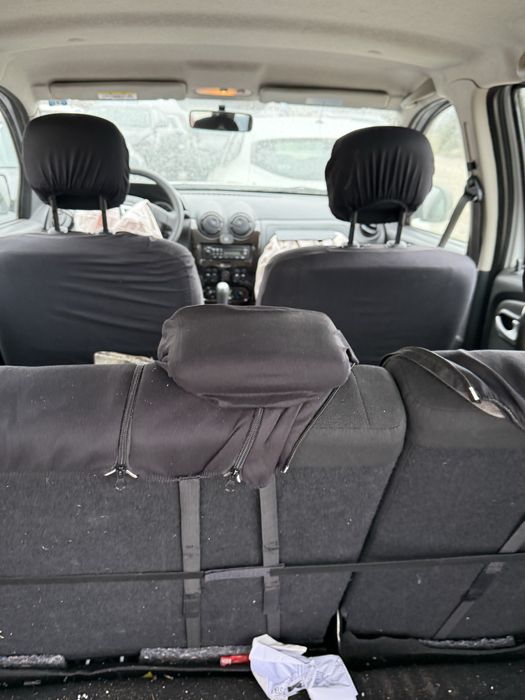 На части DACIA DUSTER 1.5dci disel  2013 година като нова