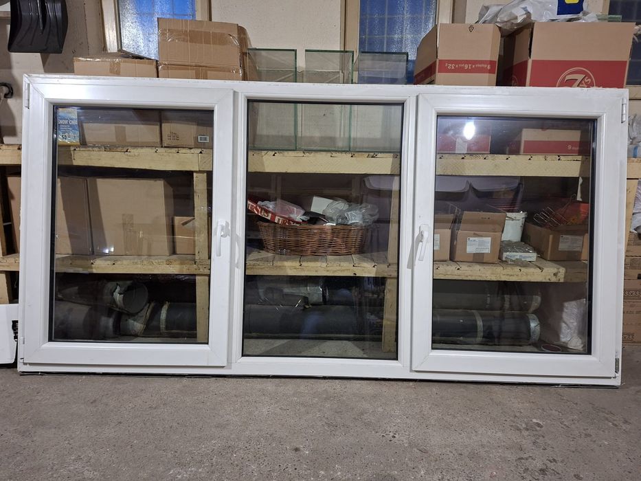 Fereastra din PVC Rehau