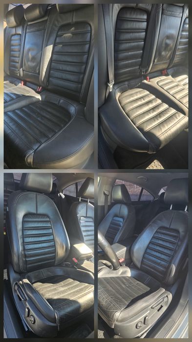 Passat CC 2011, Euro 5, 2.0 Tdi, Manual