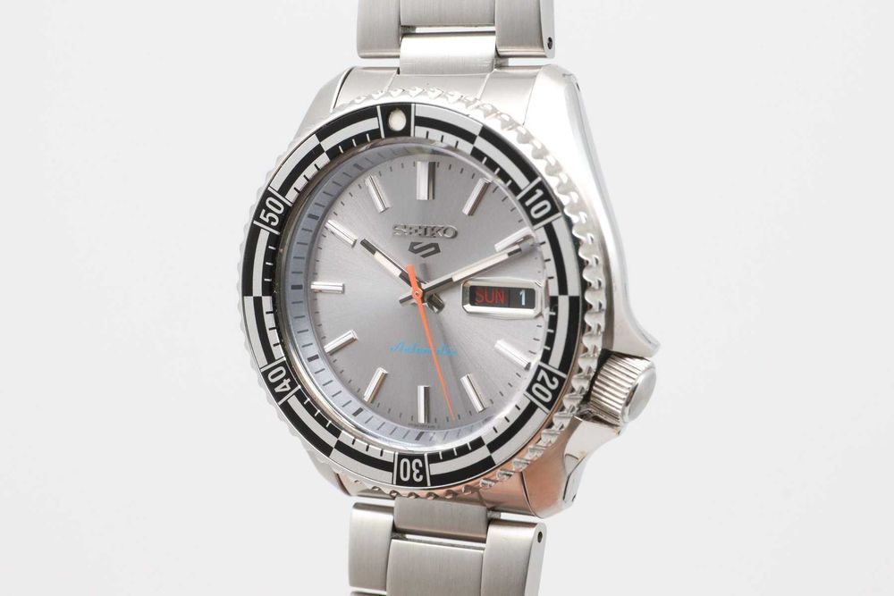 Seiko 55th Anniversary Special Edition Rally Diver