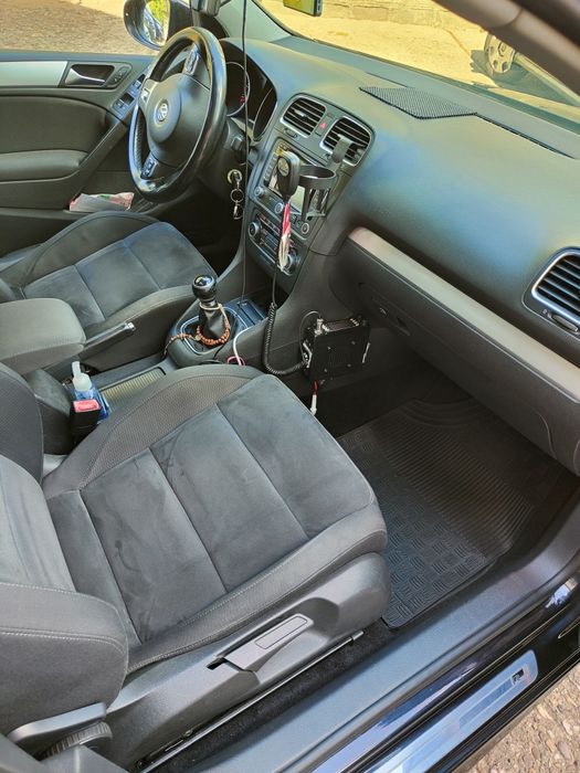 Golf 6 R-Line, stare foarte buna, intretinuta, an  2011, 180.000 km reali, se poate verifica
