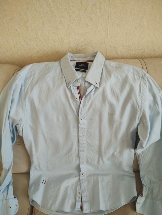 Мъжка риза Teodor