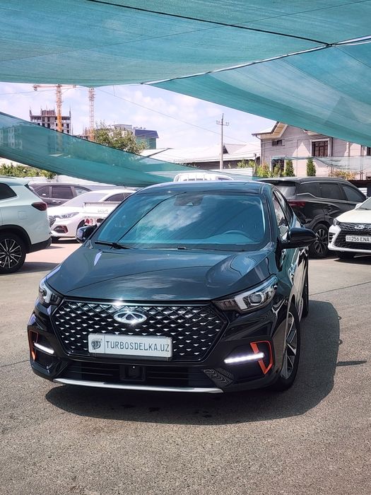 Chery Arrizo 6 pro
