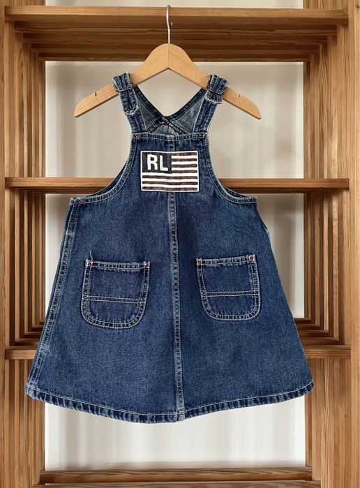 Сукман Ralph Lauren и  Рокля Tommy Hilfiger